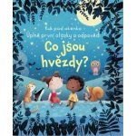 Co jsou hvězdy? Kuk pod okénko - Úplně první otázky a odpovědi - neuveden – Hledejceny.cz