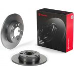 Brzdový kotouč BREMBO 08.7165.11