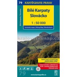 bílé karpaty turistická mapa Bílé Karpaty 1:50 000 turistická mapa od 64 Kč   Heureka.cz bílé karpaty turistická mapa