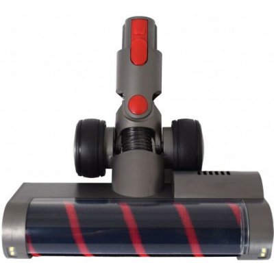 NipponCEC Dyson V10 Absolute + Cordless LED hubice se soft kartáčem – Sleviste.cz