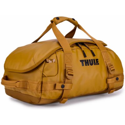 Thule Chasm Recycled Duffel 30L Golden – Zboží Mobilmania