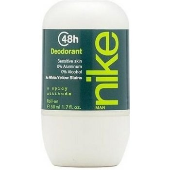 Nike Man deodorant roll-on Spicy Attitude 50 ml