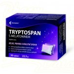 Noventis Tryptospan s melatoninem 30 tablet – Hledejceny.cz