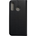 Pouzdro Smart Case Book Huawei P30 Lite černé – Sleviste.cz