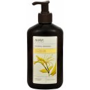 Tělové mléko Ahava Mineral Botanic Honeysuckle & Lavender sametové tělové mléko 400 ml