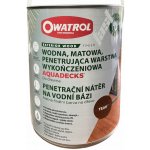 Owatrol Aquatherm 1 l teak – Sleviste.cz