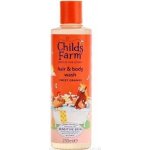 Childs Farm mycí emulze na vlasy a tělo 250 ml – Sleviste.cz