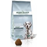 Arden Grange Adult Sensitive Grain Free Fresh Ocean White Fish & Potato 12 kg – Hledejceny.cz