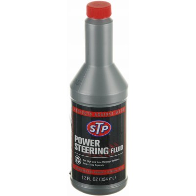 STP Power Steering Fluid 354 ml | Zboží Auto