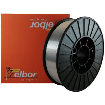 Elbor MIG ALSI5 4043 1,0mm 2 kg cívka – Zboží Dáma