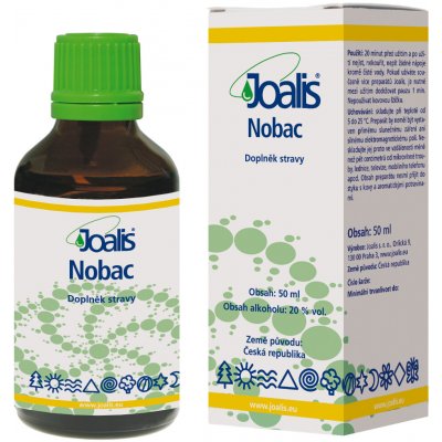 Joalis Nobac 50 ml – Hledejceny.cz