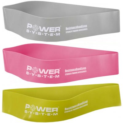 Power System Flex Loop 3 grey 4063 – Zboží Mobilmania