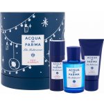 Acqua di Parma Blu Mediterraneo Fico di Amalfi EDT 75 ml + sprchový gel 40 ml + tělové mléko 50 ml dárková sada – Hledejceny.cz