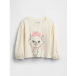 Baby tričko Gap & Disney Bílá – Zboží Mobilmania