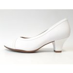 Piccadilly lodičky 704012 13 bílé – Zboží Mobilmania