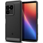 Spigen Rugged Armor kryt pro Sony Xperia 1 VIII matte black – Sleviste.cz