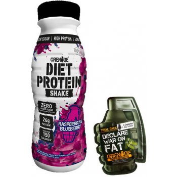 Grenade Diet Protein Shake 330 ml