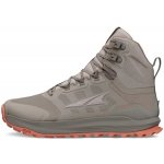Altra M Lone Peak 9 Waterproof Mid obuv brown taupe – Hledejceny.cz