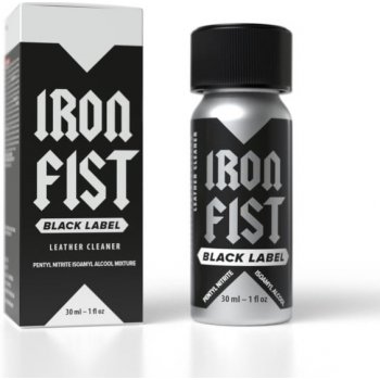 Iron Fist Black Label 30 ml