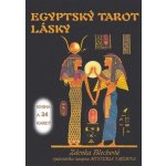 Zděnka Blechová Egyptský tarot lásky – Hledejceny.cz