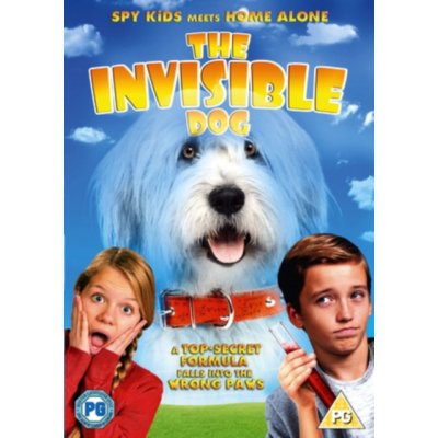 Invisible Dog DVD – Zboží Mobilmania