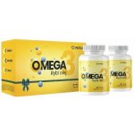 MOVit Energy Dárkové balení Omega 3 Rybí olej 180 tobolek – Hledejceny.cz
