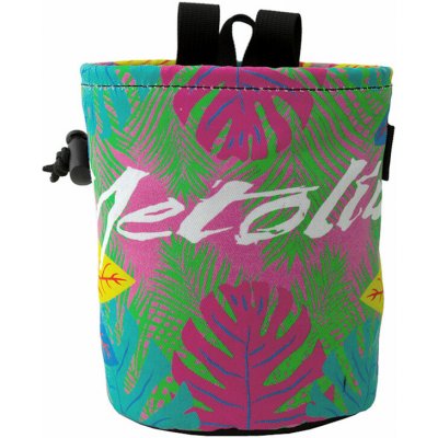 Metolius Chalk Bag Leaf Camo Pink – Zboží Mobilmania