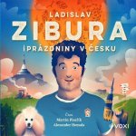 Prázdniny v Česku - Ladislav Zibura - Čte Martin Písařík a Alexander Hemala – Zboží Mobilmania