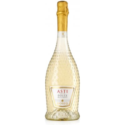 Bosio Asti Dolce Millesimato DOCG 7,5% 0,75 l (holá láhev) – Hledejceny.cz