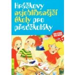 Hráškovy nejoblíbenější úkoly pro předškoláky, 2. vydání – Hledejceny.cz