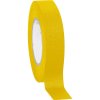 Stavební páska Coroplast páska se skelným vláknem 10 m x 15 mm žlutá