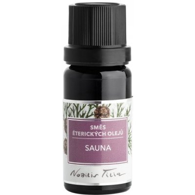 Nobilis Tilia Směs éterických olejů Sauna 2 ml – Hledejceny.cz