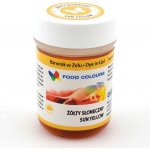 Food Colours Gelová barva zářivě žlutá 35 g – Zboží Dáma Food Colours Gelová barva zářivě žlutá 35 g – Zboží Dáma