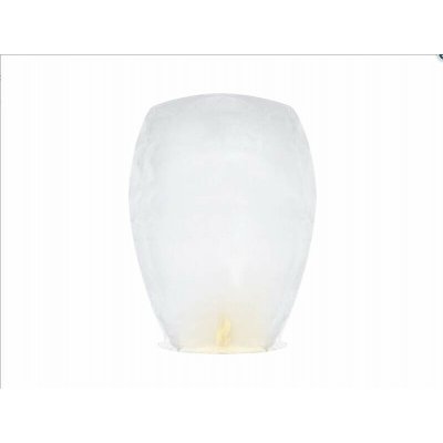 Lampion štěstí bílý – Zbozi.Blesk.cz
