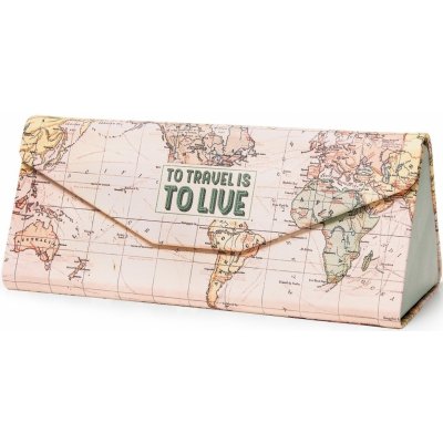 Legami pouzdro na brýle See You Soon Foldable Glasses Case Travel – Sleviste.cz