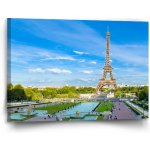 Sablio Obraz Eiffel Tower 5 - 90x60 cm – Hledejceny.cz
