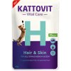 Kattovit Vital Care Hair & Skin Pouches Poultry 24 x 85 g