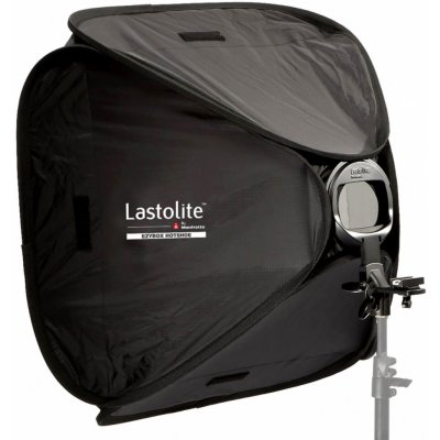 Lastolite Ezybox Hotshoe 54x54 cm – Zboží Živě