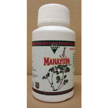Oro Verde Manayupa 350 mg 100 kapslí