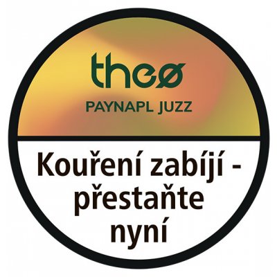 Theo poločerný Paynappl Juzz 40 g – Zboží Mobilmania