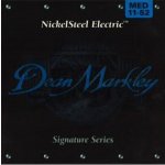 Dean Markley DM 2505 B MED Nickel Steel Electric Guitar Strings Medium 011 - 052 – Sleviste.cz