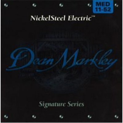 Dean Markley DM 2505 B MED Nickel Steel Electric Guitar Strings Medium 011 - 052