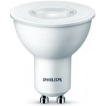 Philips LED žárovka , 4,7W, GU10, studená bílá – Zboží Mobilmania