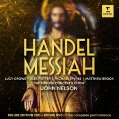 Handel: Messiah – Hledejceny.cz