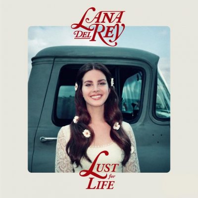 Del Rey Lana - Lust For Life / Box CD – Hledejceny.cz