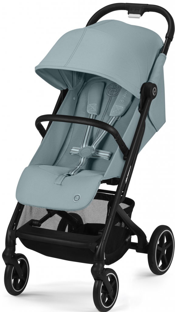 Cybex BEEZY BLACK Stormy Blue light blue 2024