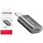 Swissten ADAPTER LIGHTNINGM/USB-CF – Zboží Živě