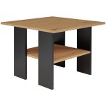 Fronti MODERNA dub artisan / černá – Zboží Dáma