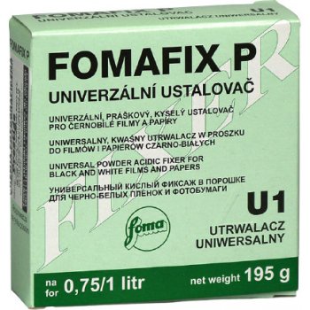 FOMAFIX P kyselý univerzální ustalovač 1 l