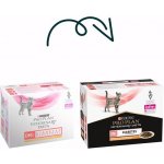 Purina Pro Plan VD Diabetes Management kuřecí 10 x 85 g – Sleviste.cz